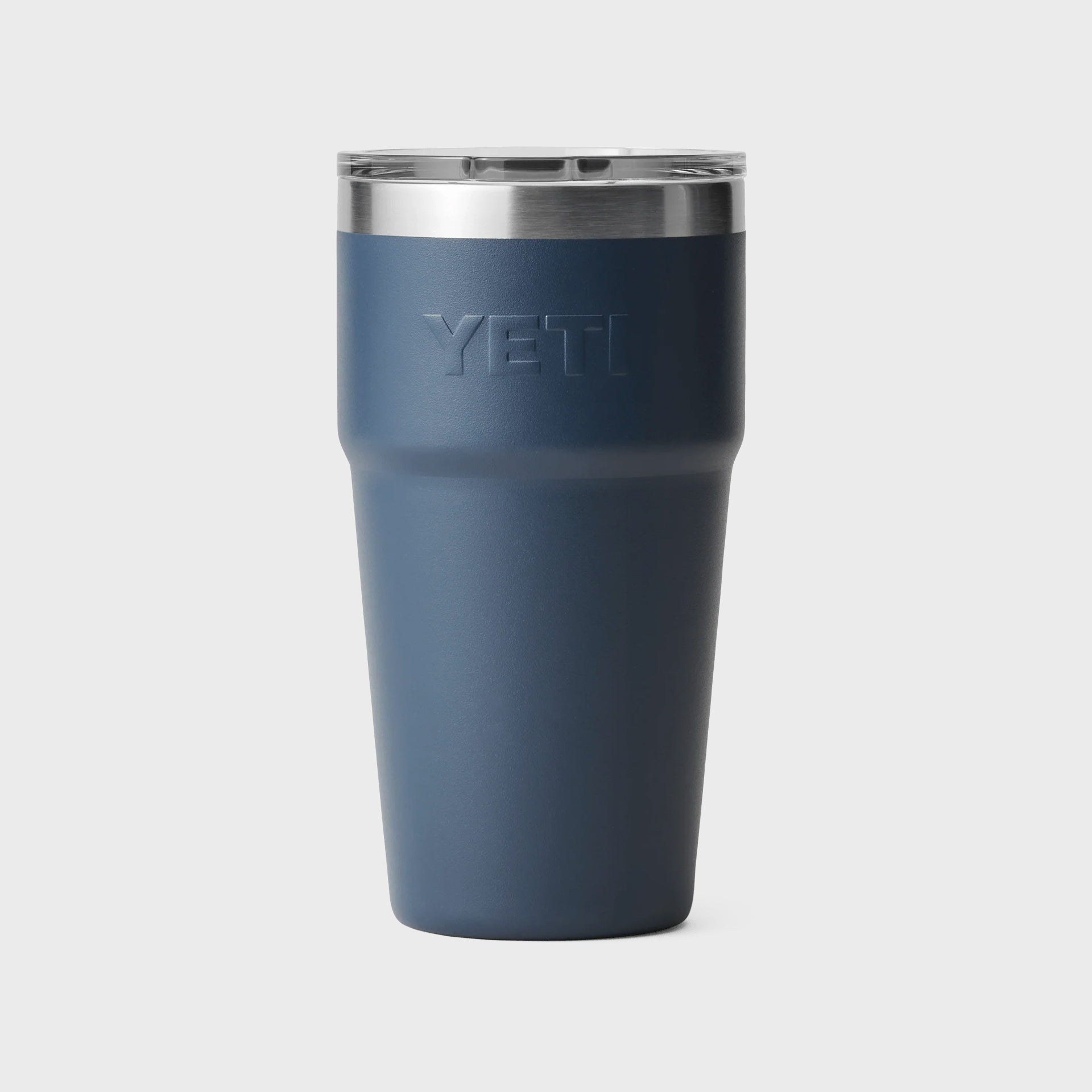 Yeti Rambler 16Oz (475 ML) Stackable Cup - Navy - ManGo Surfing