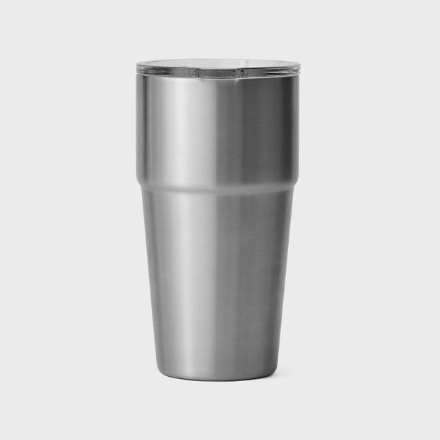 Yeti Rambler 16 oz Pint - Stainless Steel