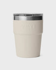 Yeti Rambler 16oz (475 ml) Stackable Cup - Cape Taupe