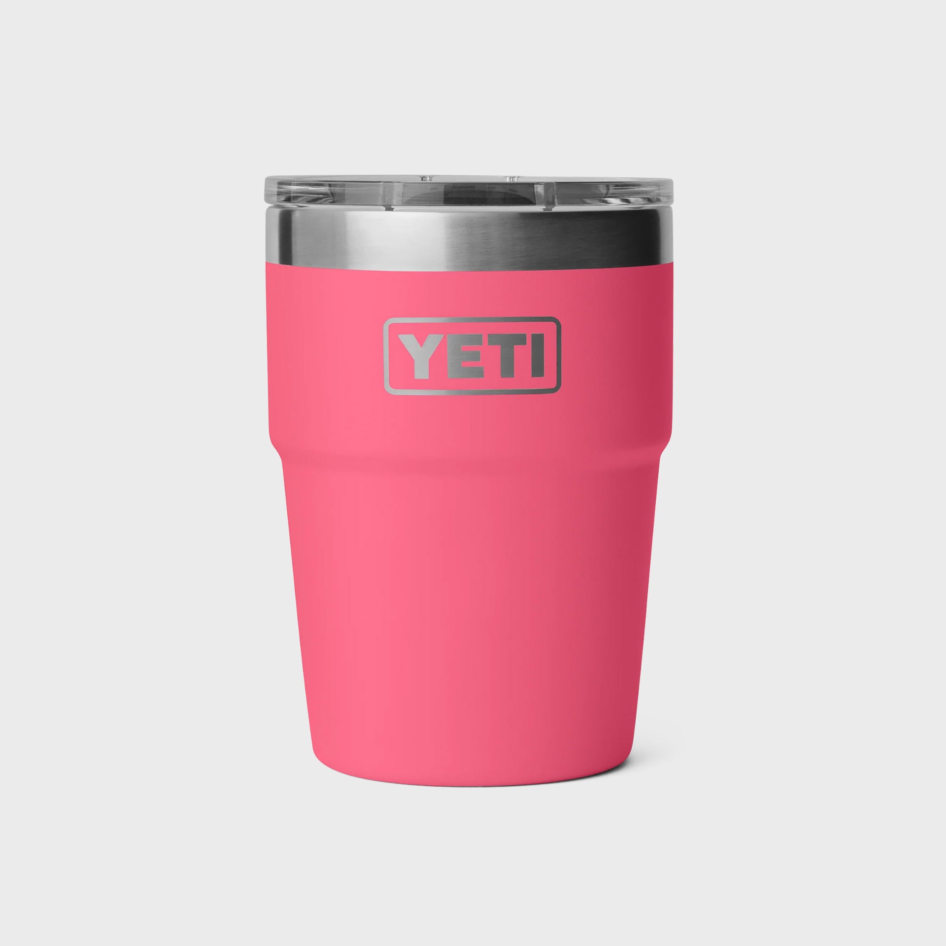 Yeti Rambler 16oz (475 ml) Stackable Cup - Tropical Pink