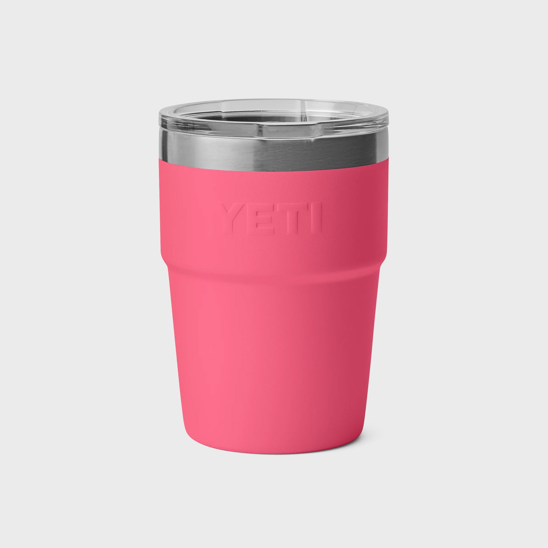 Yeti Rambler 16oz (475 ml) Stackable Cup - Tropical Pink