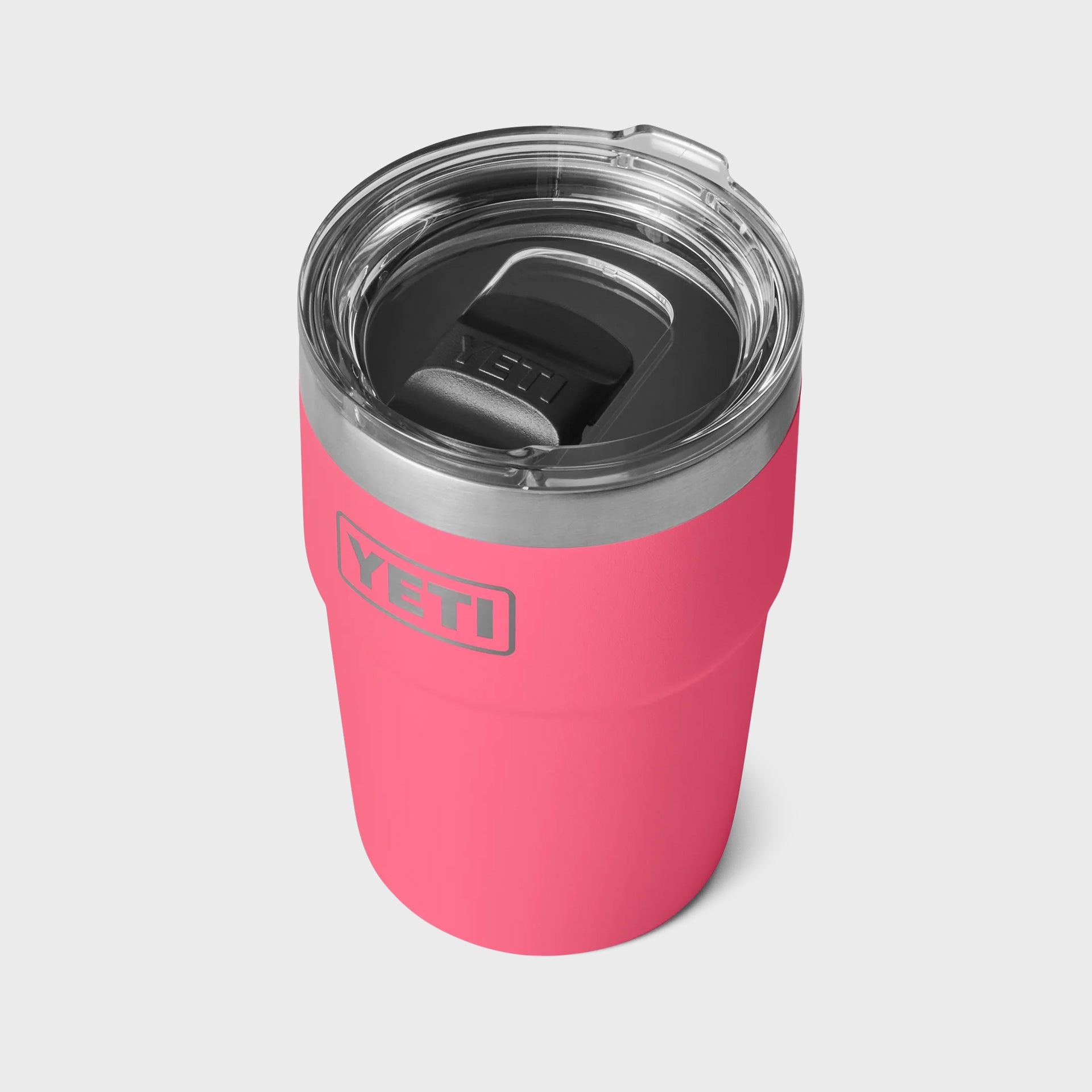 Yeti Rambler 16oz (475 ml) Stackable Cup - Tropical Pink