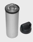 Yeti Rambler 18 oz (532 ML) Bottle with Chug Cap | Stainless Steel - ManGo Surfing