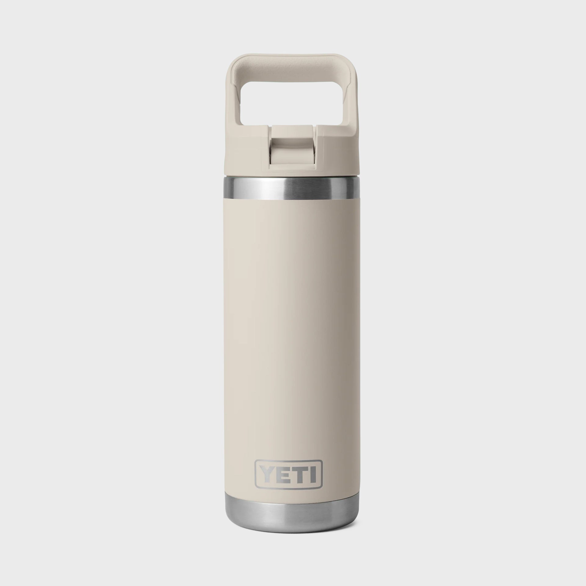 Yeti Rambler 18oz (532 ml) Straw Bottle - Cape Taupe