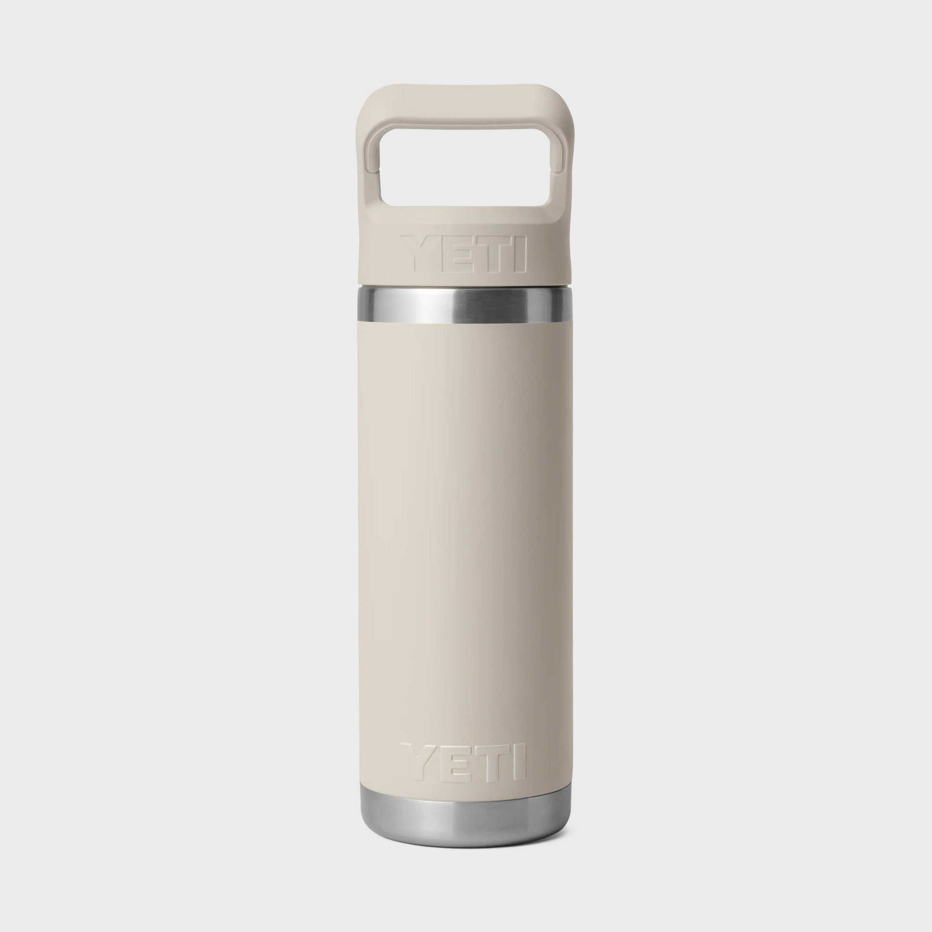 Yeti Rambler 18oz (532 ml) Straw Bottle - Cape Taupe