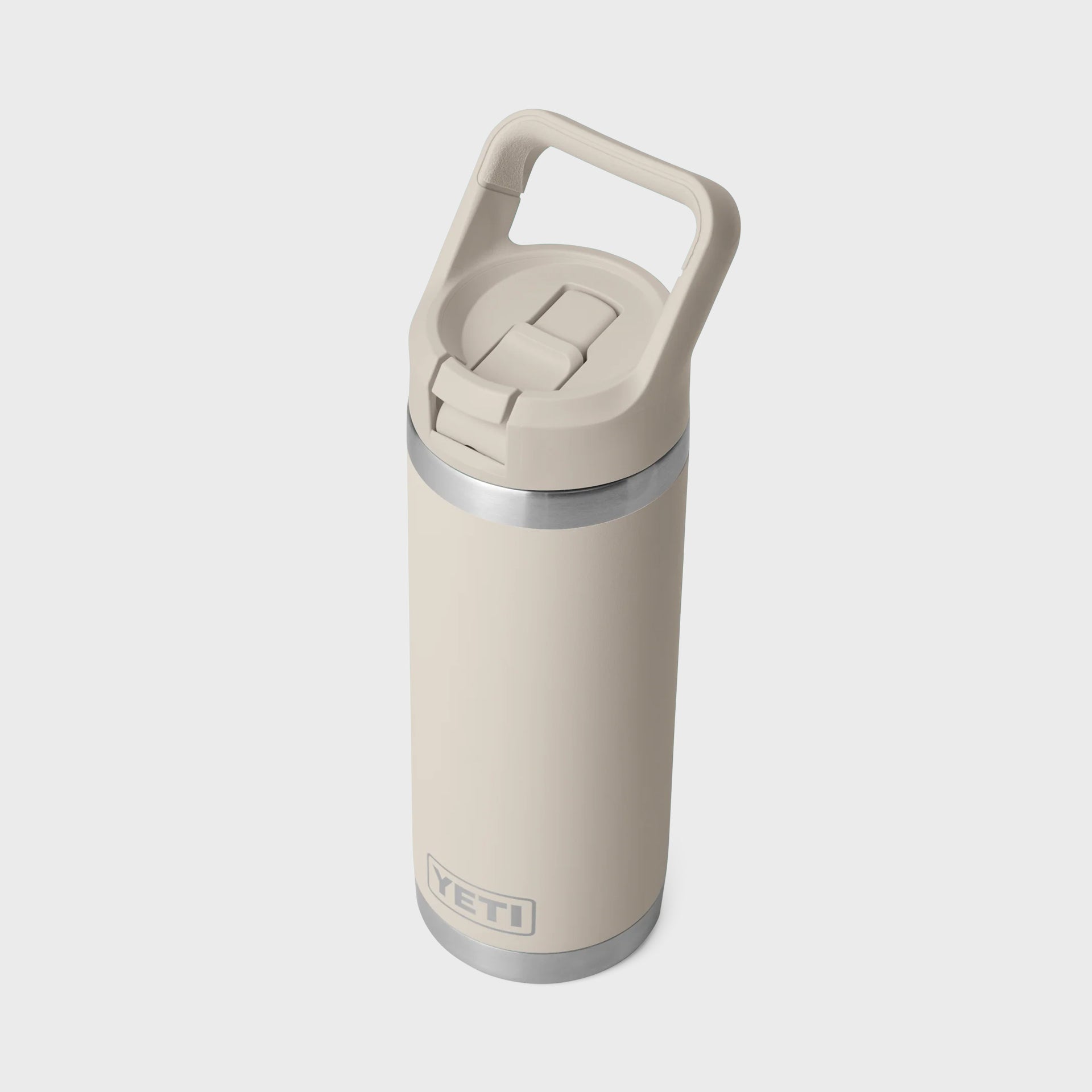 Yeti Rambler 18oz (532 ml) Straw Bottle - Cape Taupe