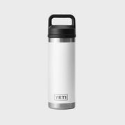 Yeti Rambler Bottle - 18 Oz - White