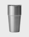 Yeti Rambler 20oz (591 ml) Stackable Cup - Stainless Steel