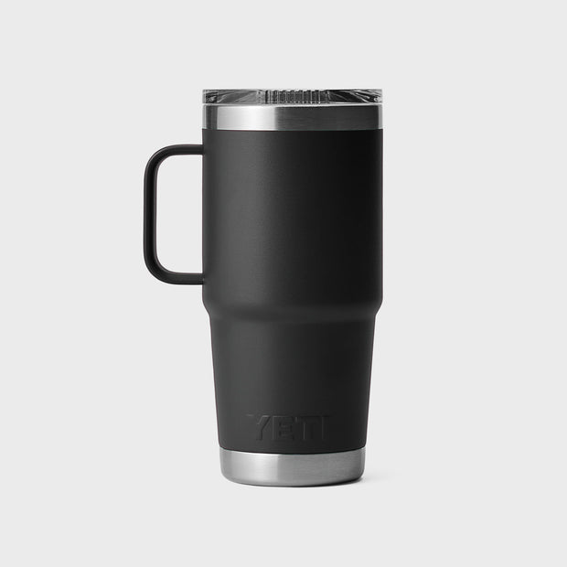 Yeti Rambler 20 Oz (591 ML) Travel Mug | Black