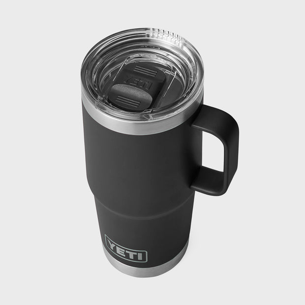 Yeti Rambler 20 Oz (591 ML) Travel Mug | Black