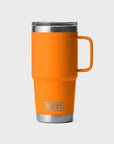 Yeti Rambler 20 Oz (591 ML) Travel Mug - King Crab - ManGo Surfing
