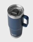 Yeti Rambler 20oz (591 ml) Travel Mug - Navy - ManGo Surfing