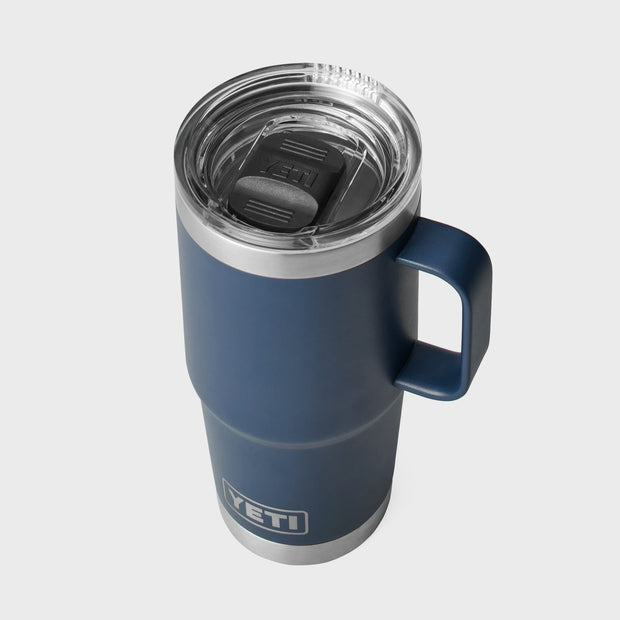 Yeti Rambler 20 Oz (591 ML) Travel Mug | Navy