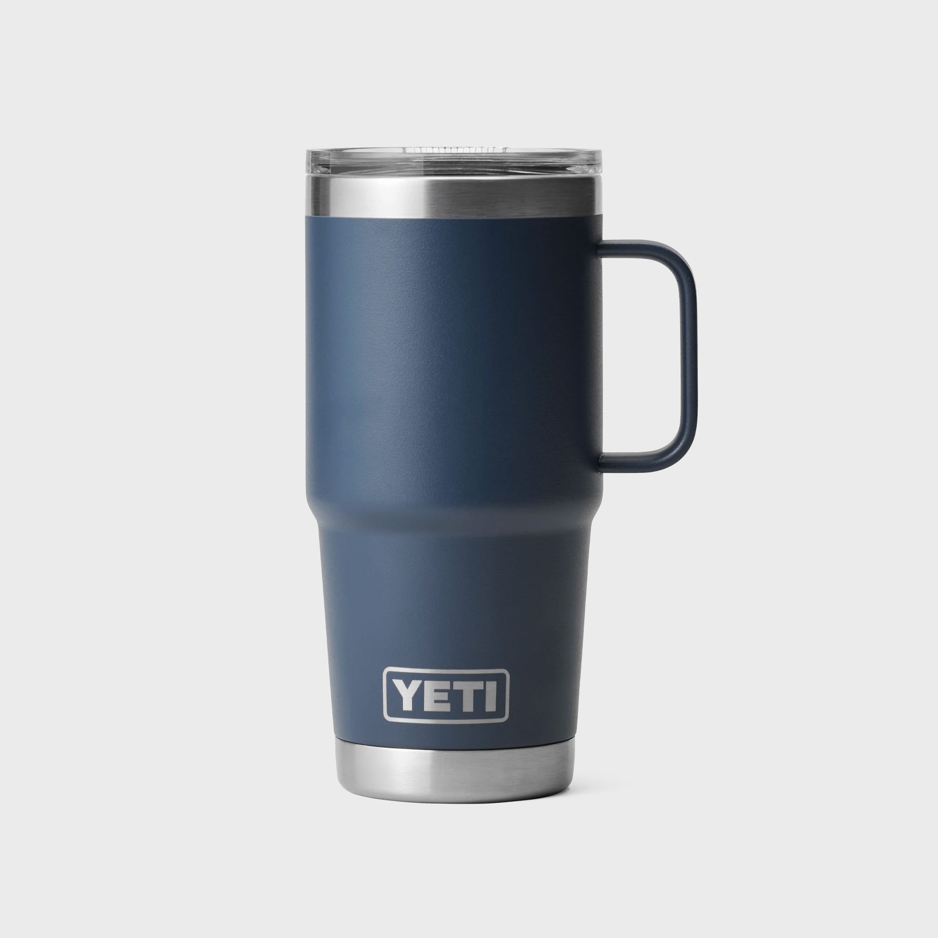 Yeti Rambler 20oz (591 ml) Travel Mug - Navy