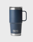 Yeti Rambler 20oz (591 ml) Travel Mug - Navy - ManGo Surfing