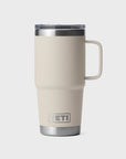 Yeti Rambler 20oz (591 ml) Travel Mug - Cape Taupe