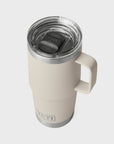 Yeti Rambler 20oz (591 ml) Travel Mug - Cape Taupe - ManGo Surfing