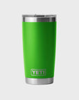 Yeti Rambler 20oz (591 ml) Tumbler - Canopy Green