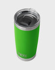 Yeti Rambler 20oz (591 ml) Tumbler - Canopy Green