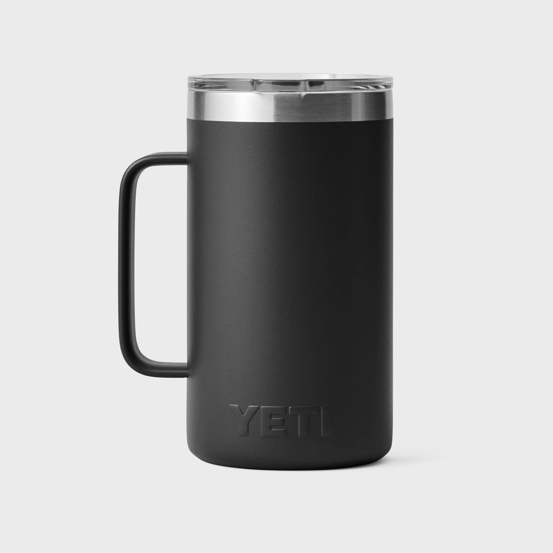 Yeti Rambler 24 oz Mug - Black - ManGo Surfing