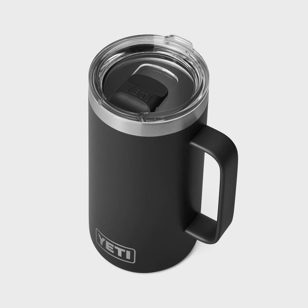 Yeti Rambler 24 oz Mug - Black