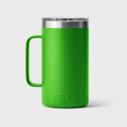 Yeti Rambler 24 oz (710 ml) Mug - Canopy Green
