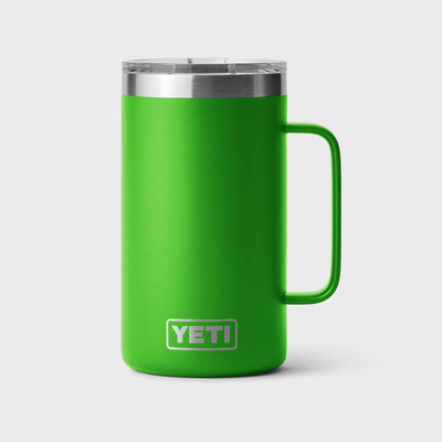Yeti Rambler 24 oz (710 ml) Mug - Canopy Green