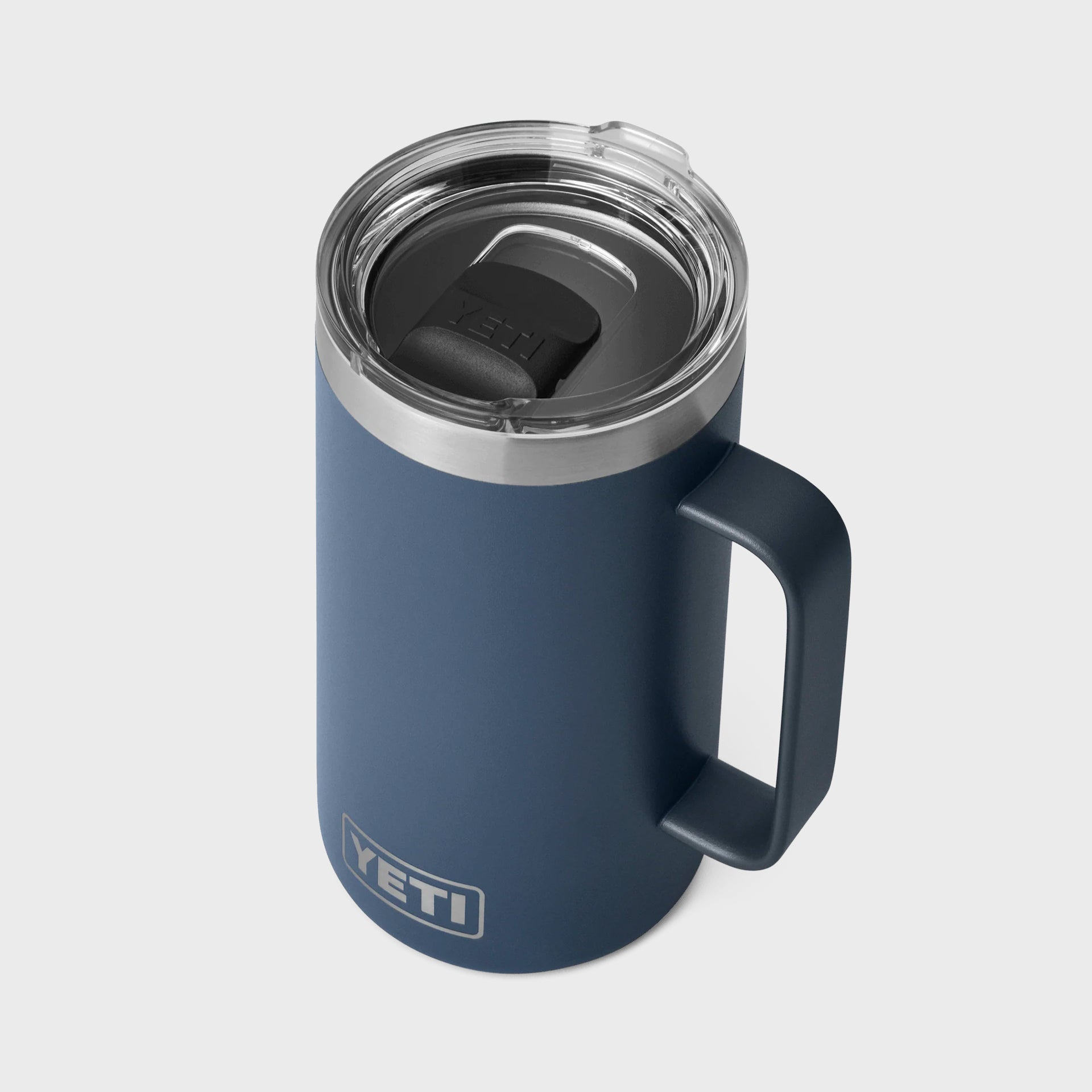 Yeti Rambler 24 Oz Travel Mug - Navy - ManGo Surfing