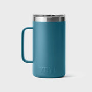 Yeti Rambler 24 oz Mug / Nordic Blue