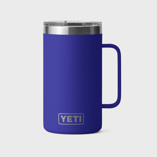 Yeti Rambler 24 Oz Mug | Offshore Blue