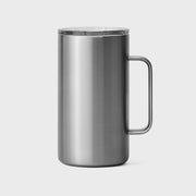 Yeti Rambler 24 Oz Travel Mug - Stainless Steel