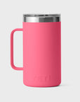 Yeti Rambler 24oz (710 ml) Mug - Tropical Pink