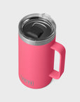 Yeti Rambler 24oz (710 ml) Mug - Tropical Pink