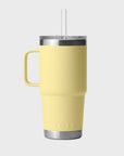 Yeti Rambler 25oz (710 ml) Straw Mug - Daybreak Yellow