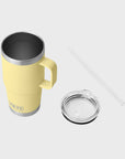 Yeti Rambler 25oz (710 ml) Straw Mug - Daybreak Yellow