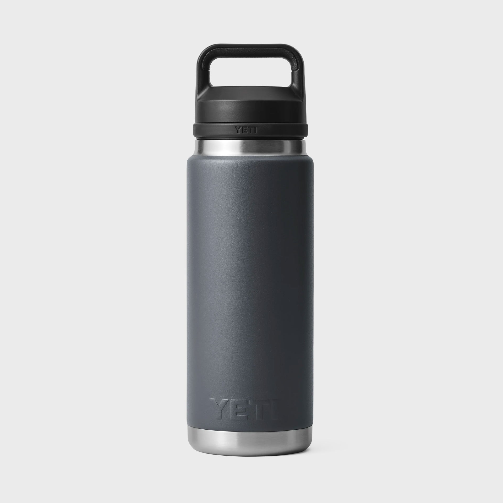 Rambler 26 oz (760 ML) Bottle - Charcoal - ManGo Surfing