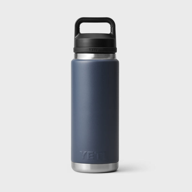 Yeti Rambler 26 Oz (760 ML) Bottle with Chug Cap | Navy