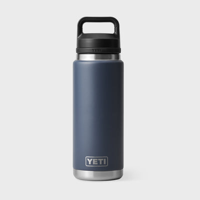 Yeti Rambler 26 Oz (760 ML) Bottle with Chug Cap | Navy