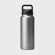 Yeti Rambler Bottle - Stainless Steel - 26oz
