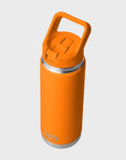 Yeti Rambler 26 oz (760 ml) Straw Bottle - King Crab - ManGo Surfing