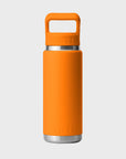 Yeti Rambler 26 oz (760 ml) Straw Bottle - King Crab - ManGo Surfing