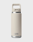 Yeti Rambler 26oz (760 ml) Straw Bottle - Cape Taupe - ManGo Surfing