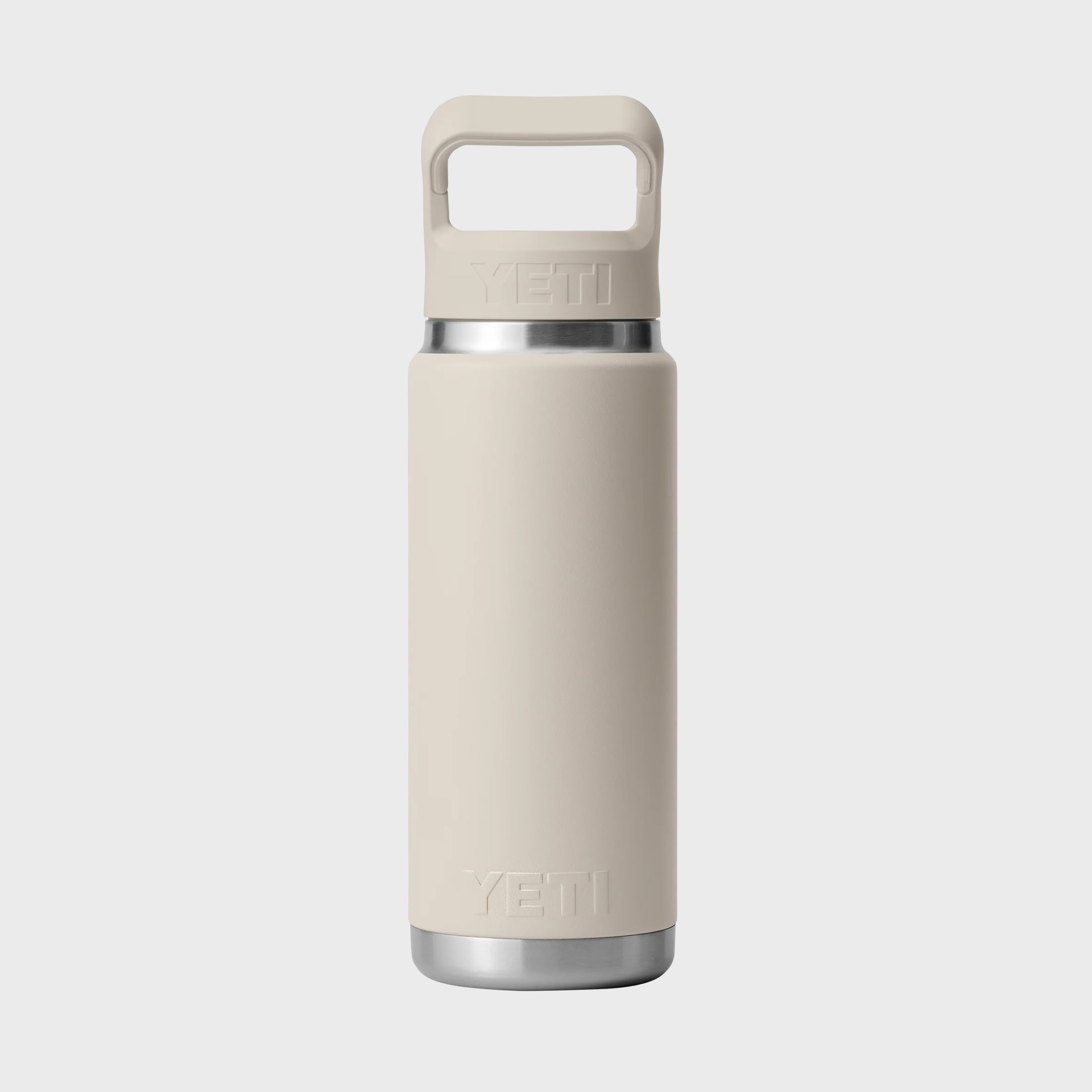 Yeti Rambler 26oz (760 ml) Straw Bottle - Cape Taupe - ManGo Surfing
