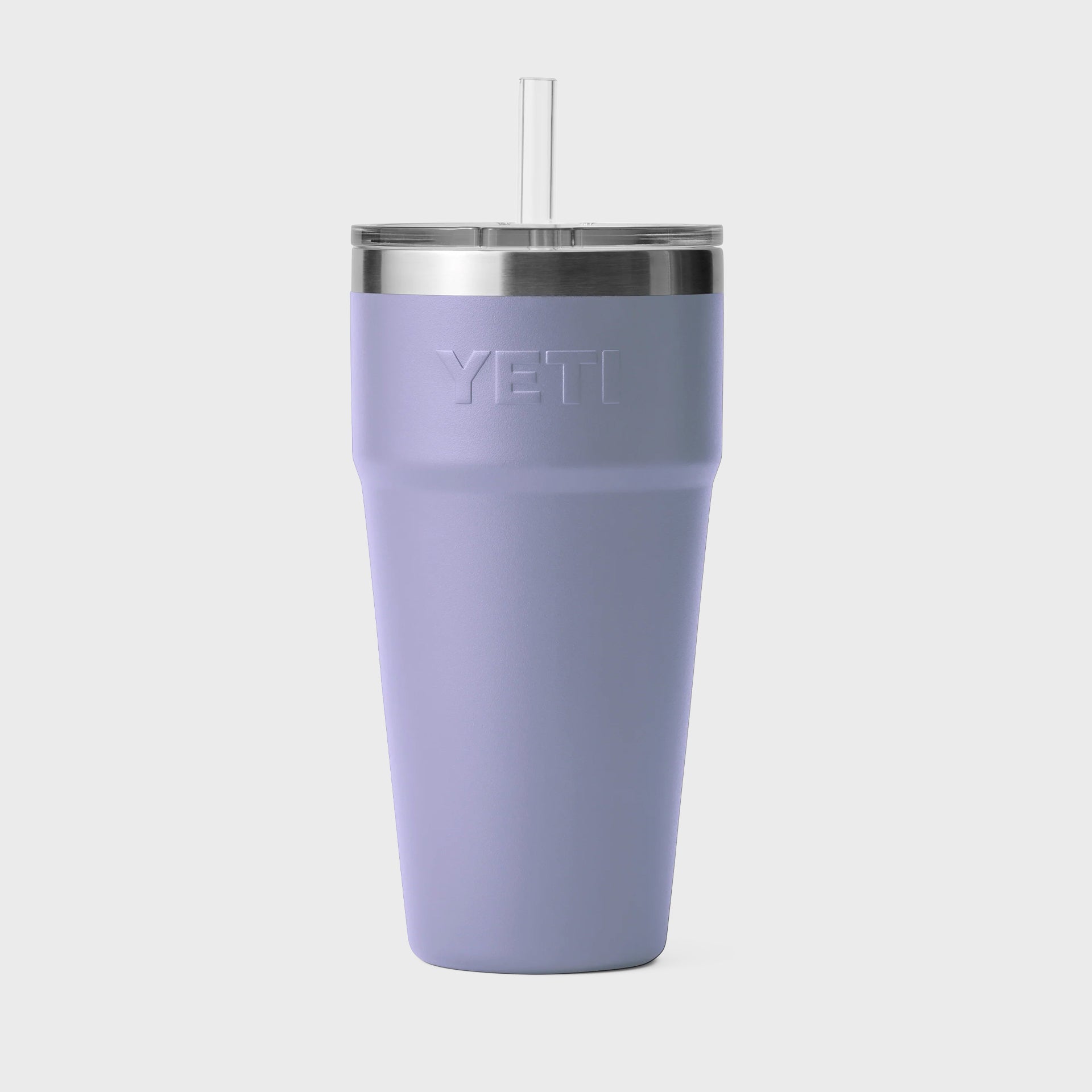 Yeti Rambler 26 oz (760 ml) Straw Cup with Straw Lid - Cosmic Lilac - ManGo Surfing