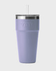 Yeti Rambler 26 oz (760 ml) Straw Cup with Straw Lid - Cosmic Lilac - ManGo Surfing