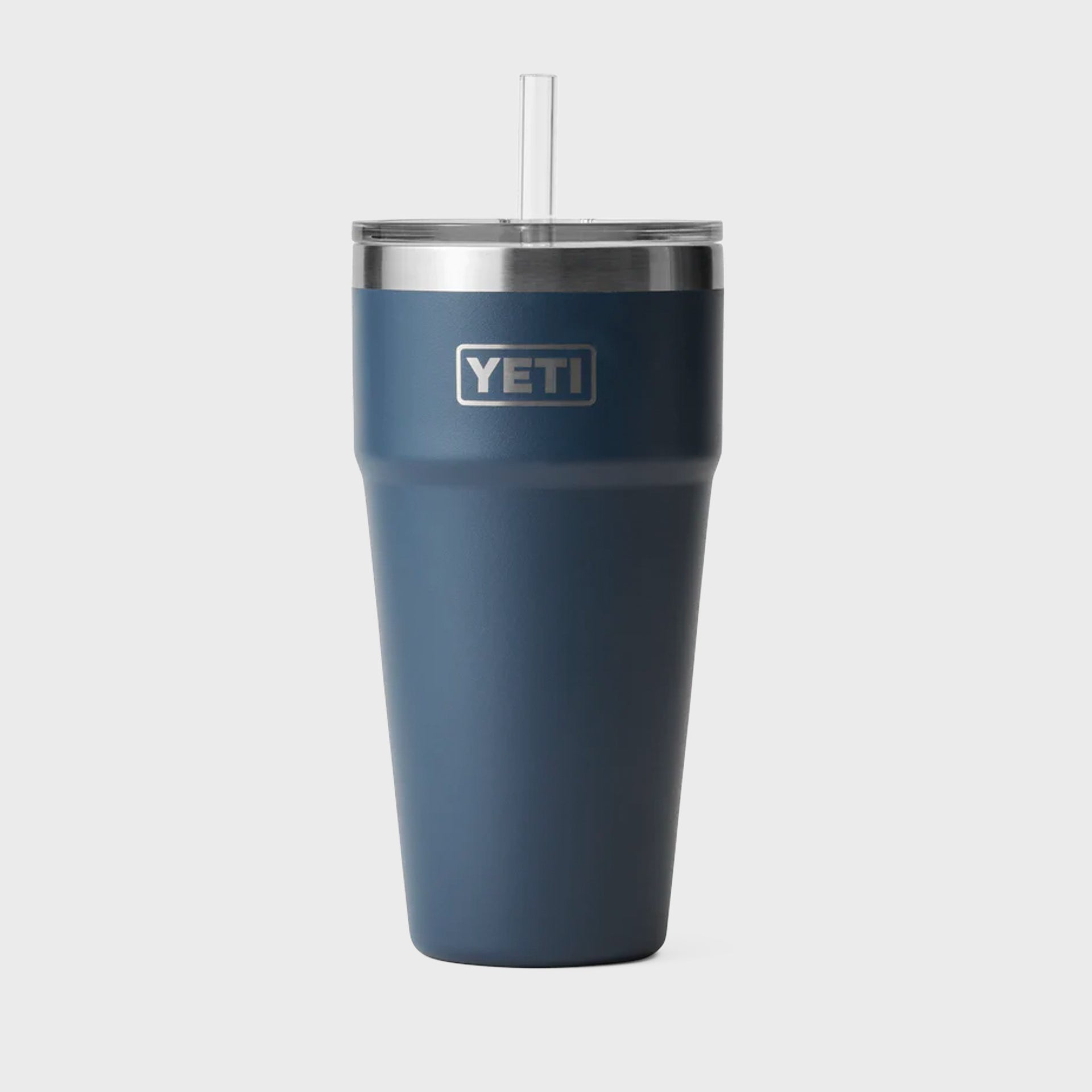 Yeti Rambler Straw Cup / 26oz (760ml) / Navy - ManGo Surfing