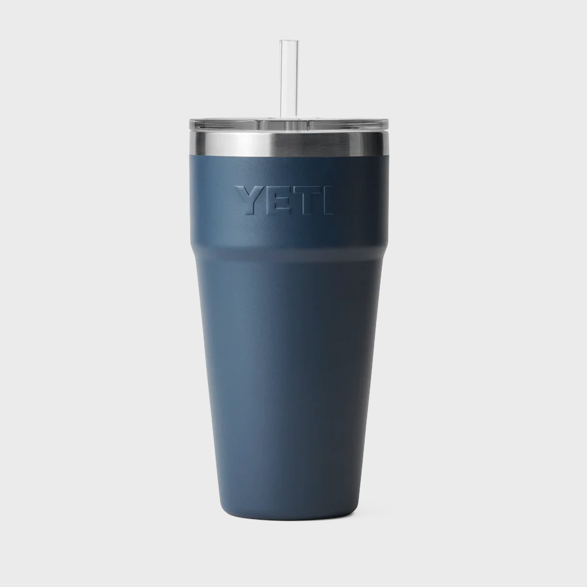 Yeti Rambler Straw Cup / 26oz (760ml) / Navy - ManGo Surfing