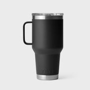 Yeti Rambler 30 Oz (887 ML) Travel Mug | Black