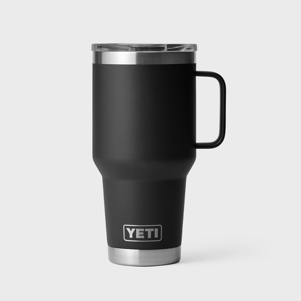Yeti Rambler 30 Oz (887 ML) Travel Mug | Black