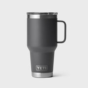 Yeti Rambler 30oz (887ml) Travel Mug - Charcoal